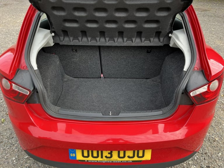 2013 SEAT Ibiza 1.2 S Sport Coupe 3dr Petrol Manual Euro 5 AC (70 ps) Hatchback Petrol Manual