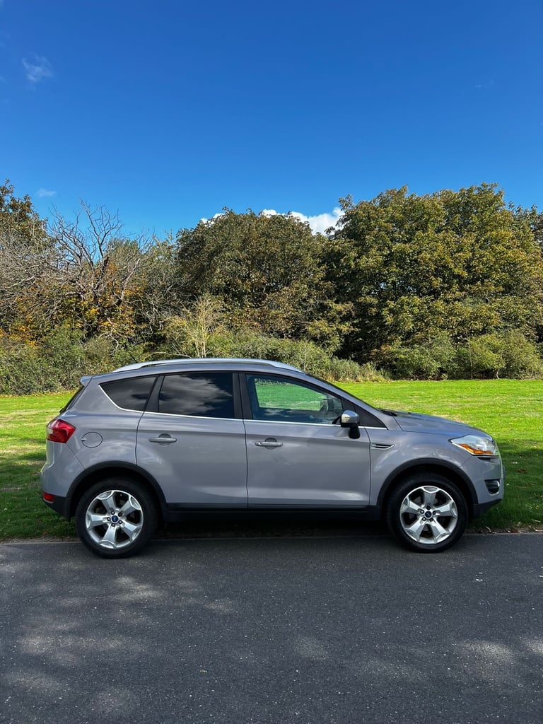 Ford, KUGA, Estate, 2011, Manual, 1997 (cc), 5 doors