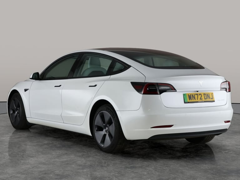 2022 Tesla Model 3 (Dual Motor) Long Range Saloon 4dr Electric Auto 4WDE (346 ps) - AUTO PARK  Sa...