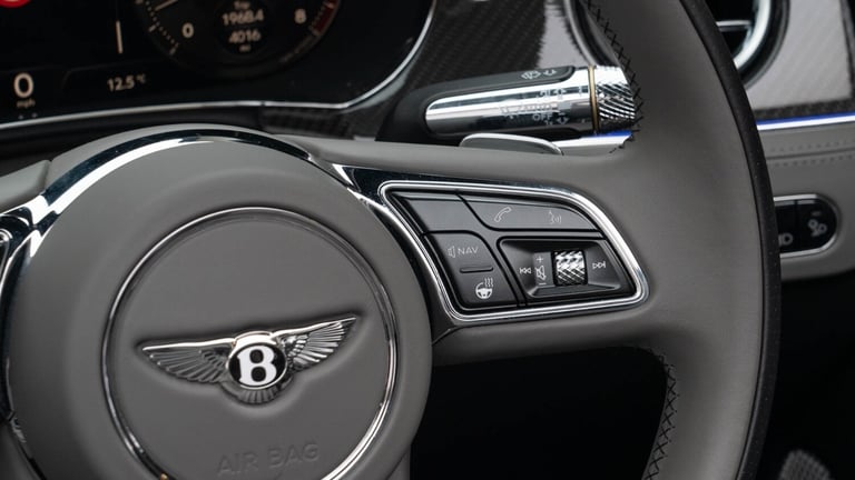 2023 Bentley Continental (73 Reg) GTC 4.0 V8 S Convertible Convertible Petrol Automatic