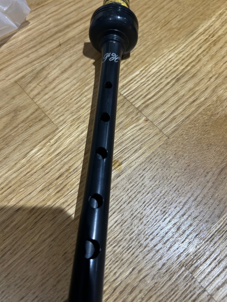 image for Peter Henderson Plastic Pipe Chanter