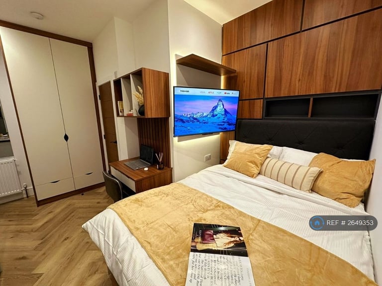image for Studio flat in Deluxe, Derby, DE1 (#2649353)