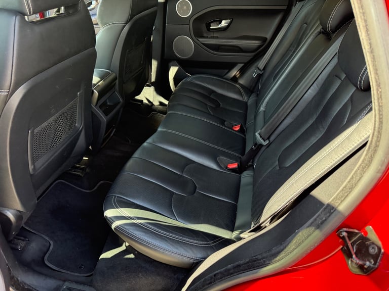 2013(63) Range Rover Evoque 2.2 TDi Automatic 2 Previous Owners Land Rover History