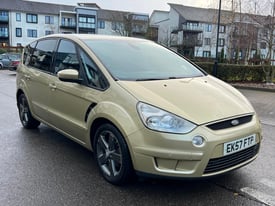 image for 2007 Ford S-MAX 1.8 TDCi Titanium 5dr MPV Diesel Manual