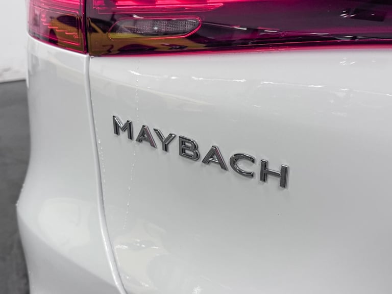 2025 Mercedes-Benz Maybach EQS EQS 680 118kWh First Class SUV 5dr Electric Auto 4MATIC (658 ps) E...
