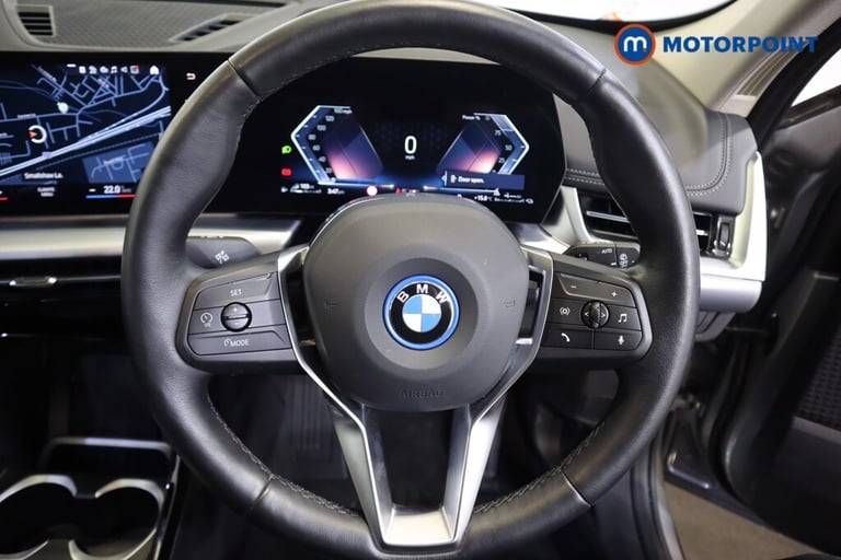 2023 BMW X1 xDrive 25e xLine 5dr [Tech Plus Pk] Step Auto SUV Hybrid Automatic