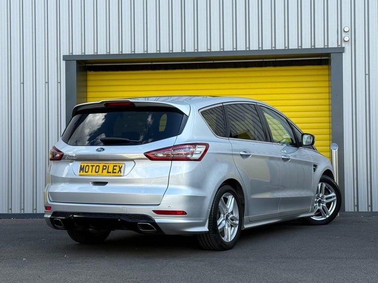 2016 Ford S-Max 2.0 TDCi Titanium Sport MPV 5dr Diesel Manual Euro 6 (s/s) (180 ps) MPV Diesel Ma...