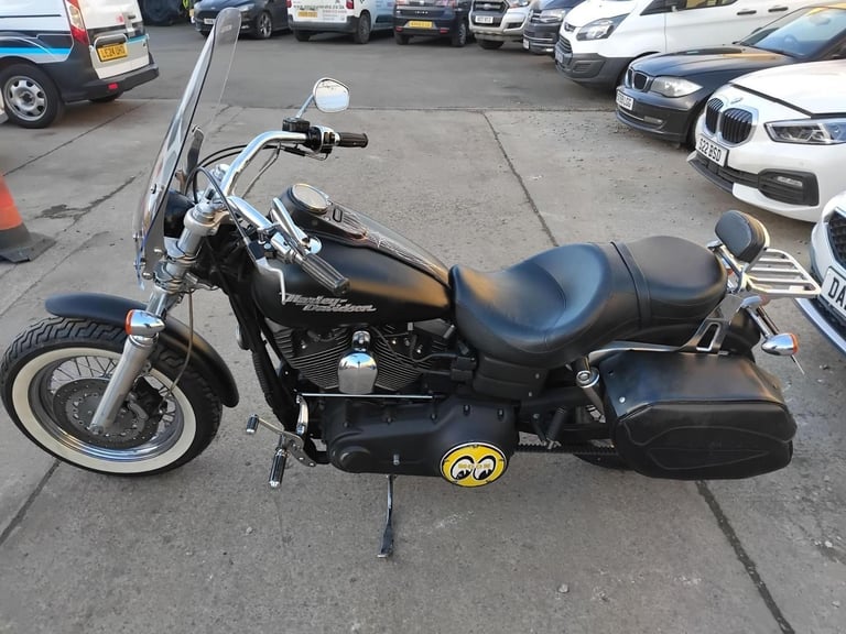 2006 56 HARLEY-DAVIDSON FXDB DYNA STREET BOB 1584 CUSTOM CRUISER BOBBER HARLEY