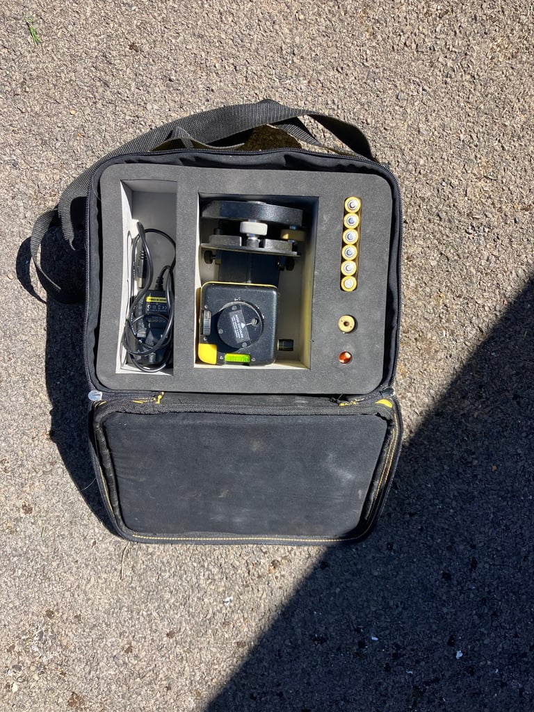 Empire Blazer rotary laser