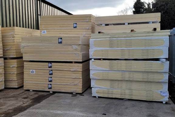 Pir Insulation Board