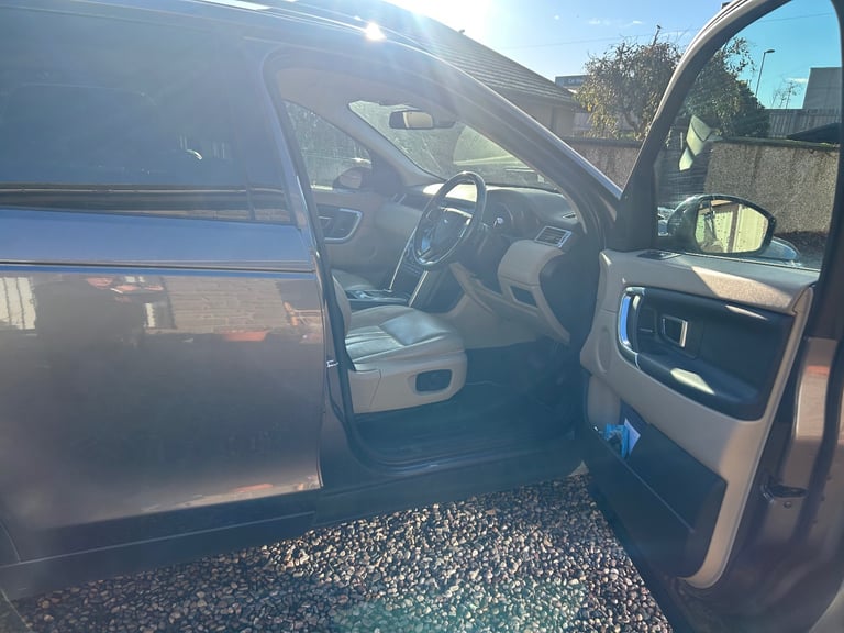 Land Rover, DISCOVERY SPORT, Estate, 2017, Other, 1999 (cc), 5 doors