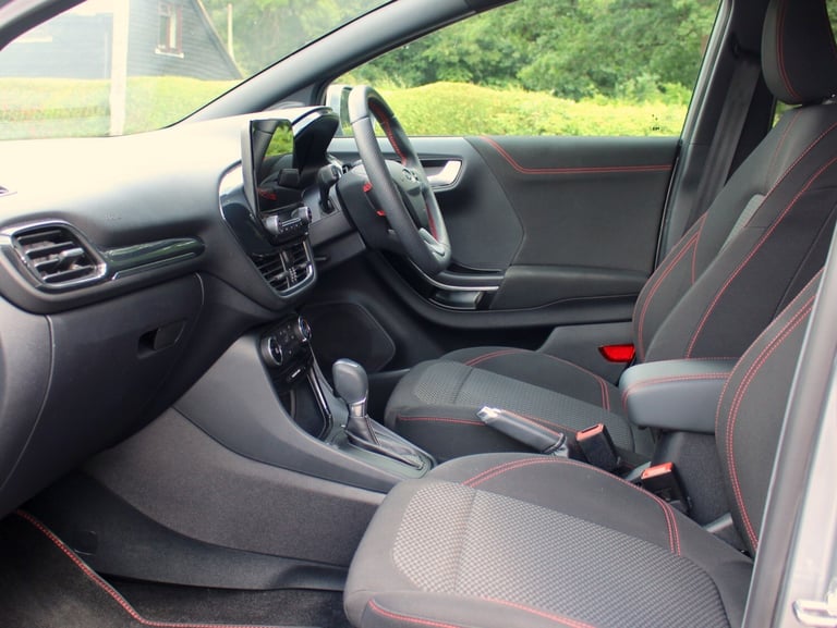 2024 Ford Puma 1.0T EcoBoost MHEV ST-Line SUV 5dr Petrol Hybrid DCT Euro 6