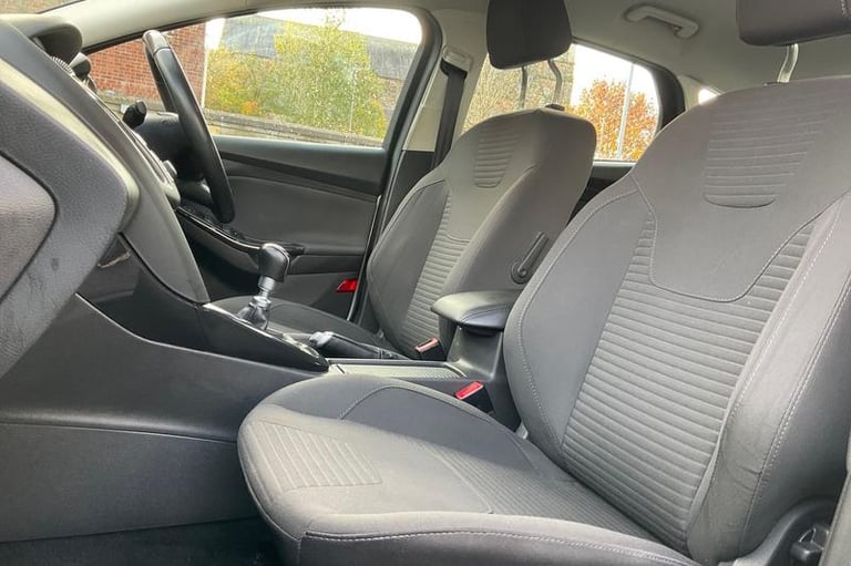 2018 Ford Focus 1.5 TDCi 120 Titanium Navigation 5dr**REAR SENSORS - SAT NAV - APPLE CARPLA Hatch...
