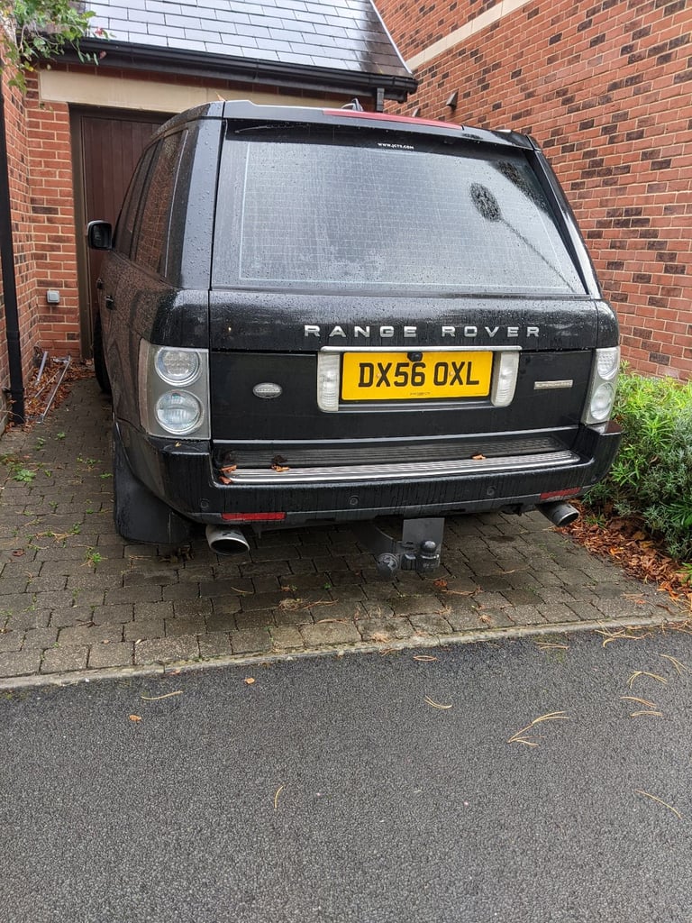 Range Rover Overfinch   L322