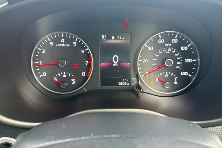  Kia Picanto 1.0 Dpi X Line S Hatchback 5dr Petrol Amt Euro 6 s/s 66 Bhp