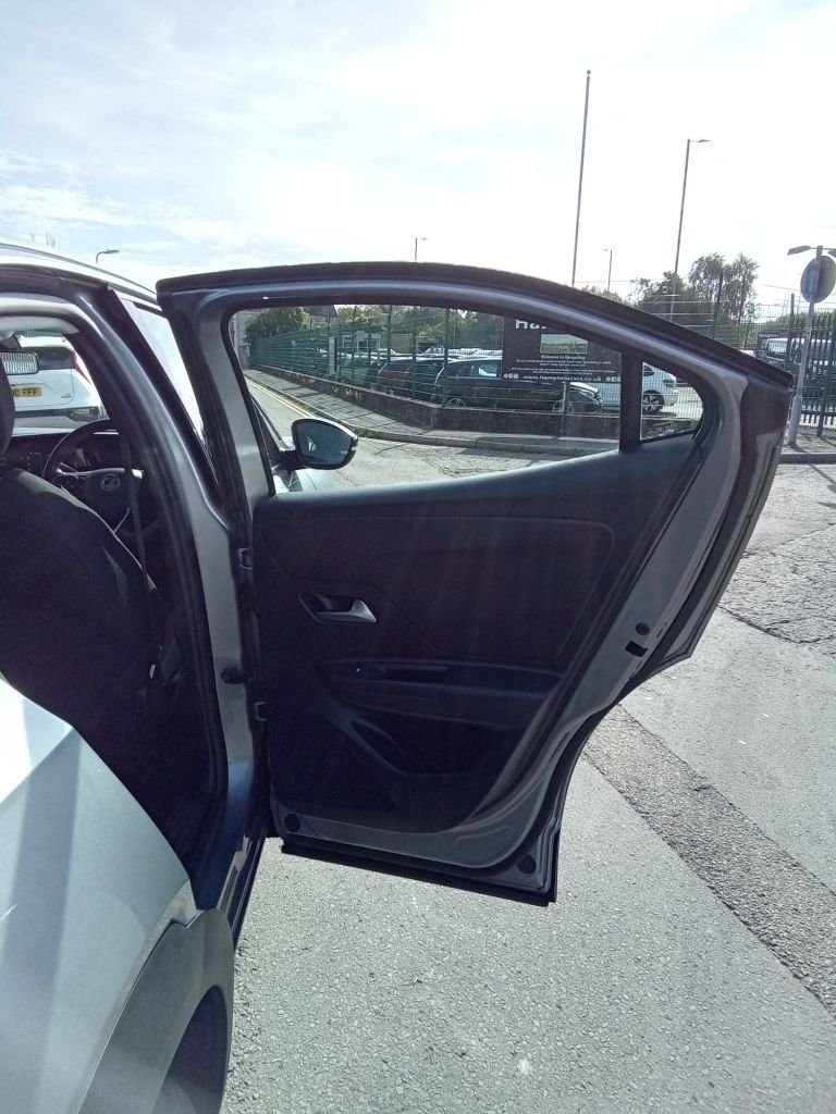 2021 Vauxhall Mokka 1.2 Turbo 100 SE 5dr HATCHBACK PETROL Manual