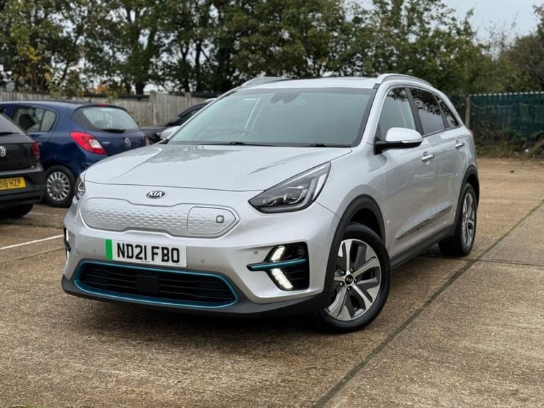 image for 2021 Kia Niro 150kW 4+ 64kWh 5dr Auto ESTATE ELECTRIC Automatic