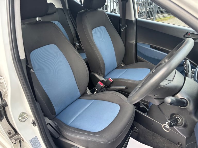 2014 Hyundai i10 1.2 SE Hatchback 5dr Petrol Auto Euro 5 (87 ps) Hatchback Petrol Automatic