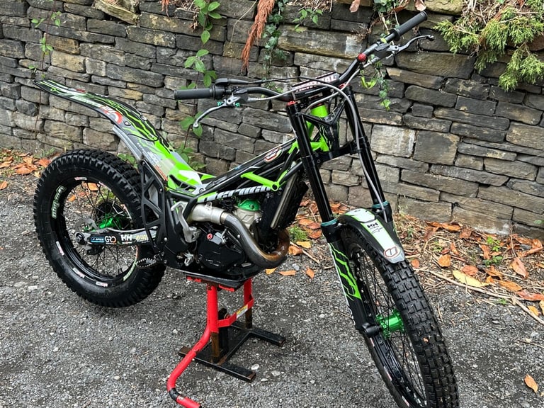 2021 VERTIGO COMBAT Combat Vertical 300 (21MY)  Petrol Manual