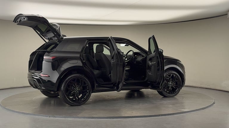 2021 Land Rover Range Rover Evoque 2.0 P250 MHEV R-Dynamic SE SUV 5dr Petrol Auto 4WD Euro 6 (s/s...