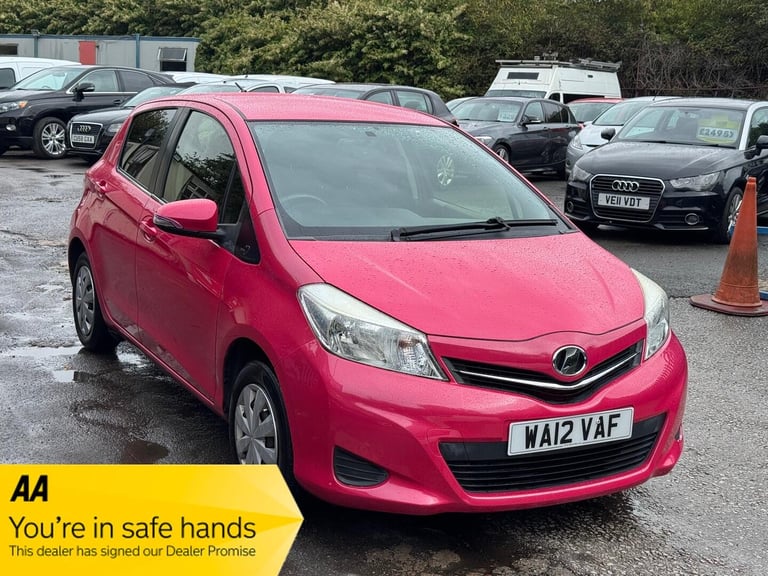 image for 2023 Toyota Yaris VITZ 1.0 VVT-i Automatic 5dr Petrol Automatic