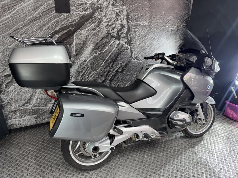 BMW R1200RT R 1200 RT 2005