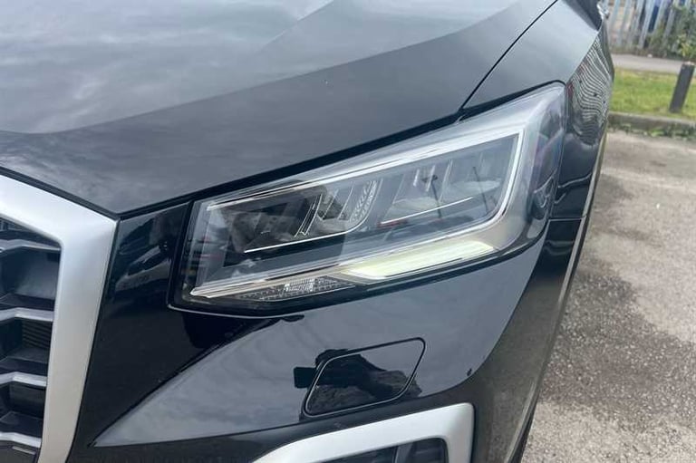 2022 Audi Q2 1.5 TFSI CoD 35 Sport SUV 5dr Petrol S Tronic Euro 6 (s/s) (150 ps) SUV Petrol Autom...