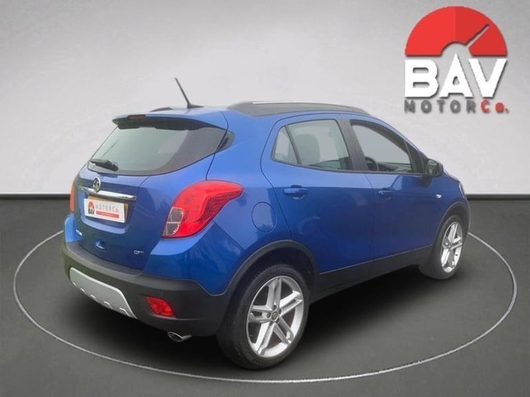 2014 Vauxhall Mokka Tech Line 1.7 CDTI - New MOT - Only 41000 miles