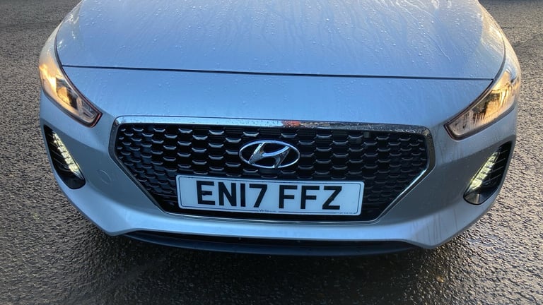 2017 Hyundai i30 1.0T GDI SE 5dr Petrol Hatchback Hatchback Petrol Manual