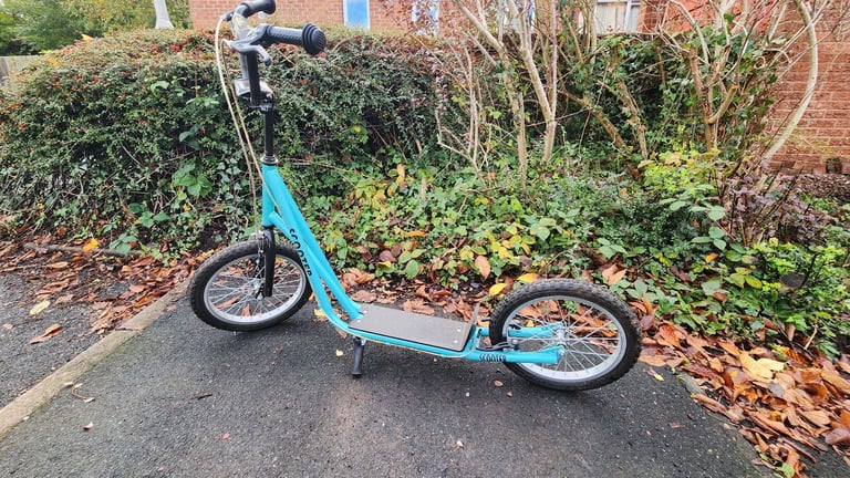 Adult kick scooter