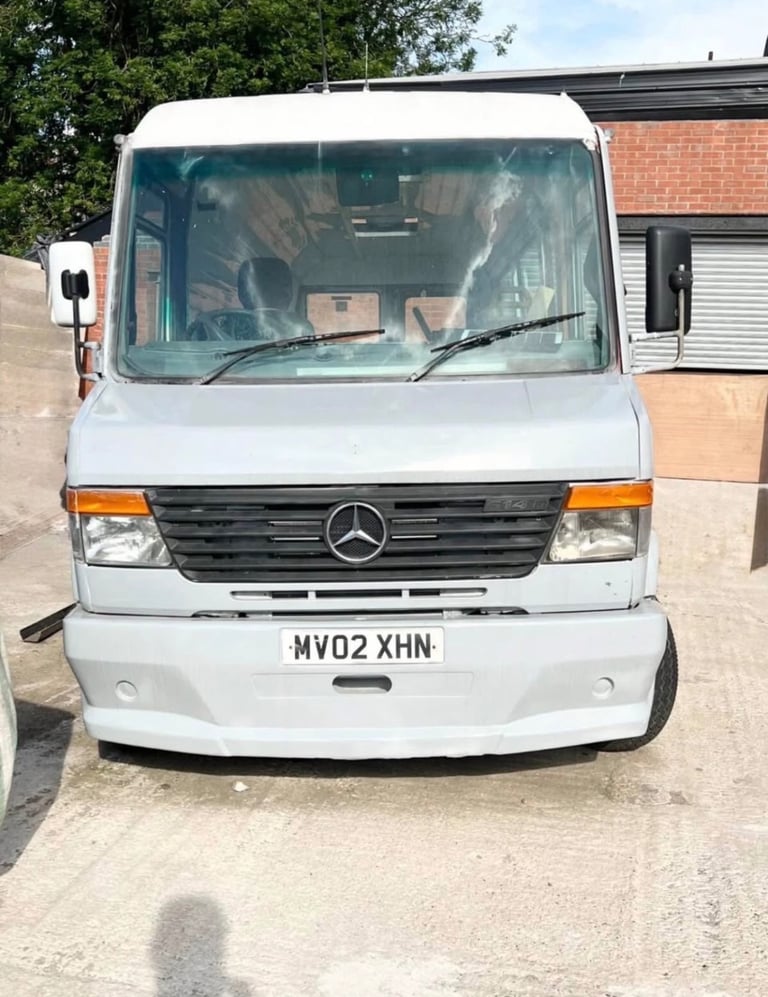 Mercedes-Benz, VARIO, Other, 2002, 4250 (cc)