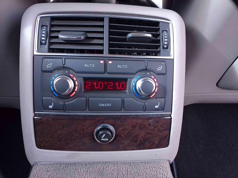 AUDI A8 4.2 TDI Sport Quattro 2008