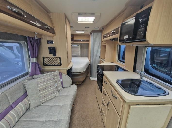 2017 Auto-Sleepers  Kingham Used Motorhome