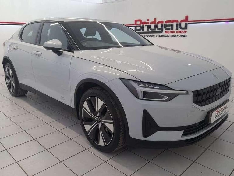 image for 2022 Polestar Polestar 2 78kWh Long Range Fastback 5dr Electric Auto FWD (231 ps) SALOON Electric...