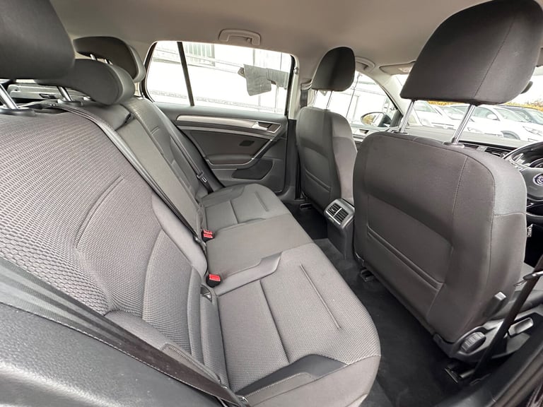 2018 Volkswagen Golf 1.4 TSI SE Nav Hatchback 5dr Petrol Manual Euro 6 (s/s)