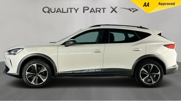 2022 Cupra Formentor 1.5 TSI V1 DSG Euro 6 (s/s) 5dr HATCHBACK Petrol Automatic