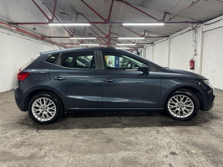 2020 SEAT Ibiza 1.0 TSI SE Technology Euro 6 (s/s) 5dr GPF HATCHBACK Petrol Manual