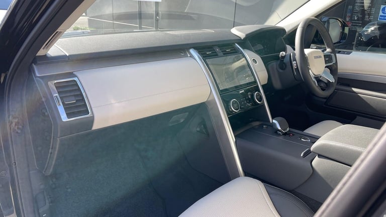 2025 Land Rover Discovery 3.0 D350 MHEV Dynamic HSE SUV 5dr Diesel Auto 4WD Euro 6 (s/s) (350 ps)...