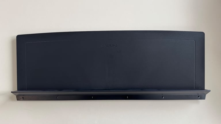 Yamaha P-125 Digital Piano 88-Key Weighted Keyboard with Pedal & Music Rest