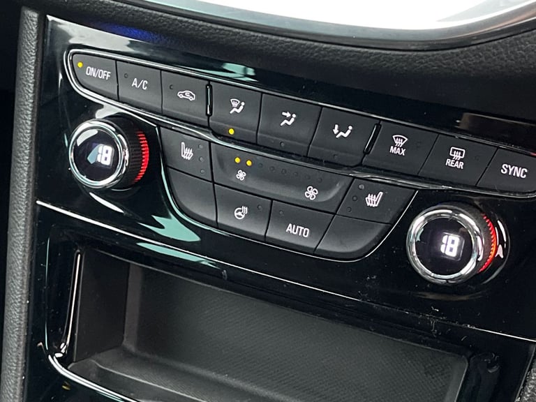  Vauxhall Astra 1.2 Turbo Griffin Edition Hatchback 5dr Petrol Manual Euro 6