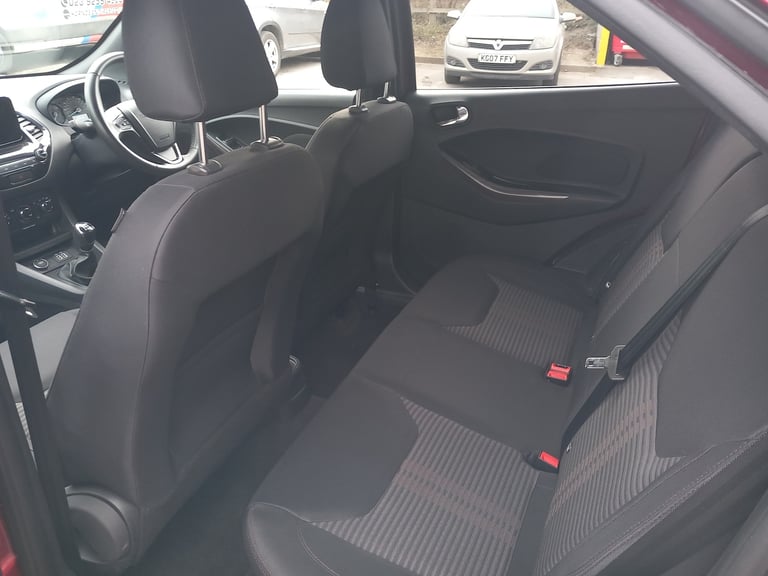 2019 Ford Ka+ 1.2 85 Active 5dr Petrol