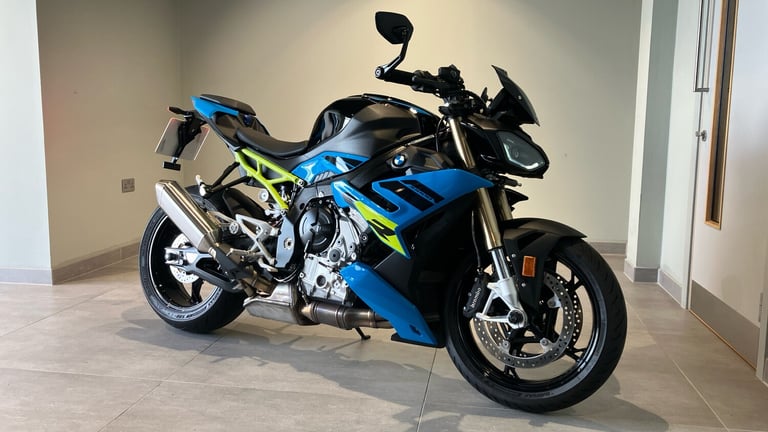 2025 BMW S1000 BMW S 1000 R Sport (25MY) ROADSTER Petrol Manual
