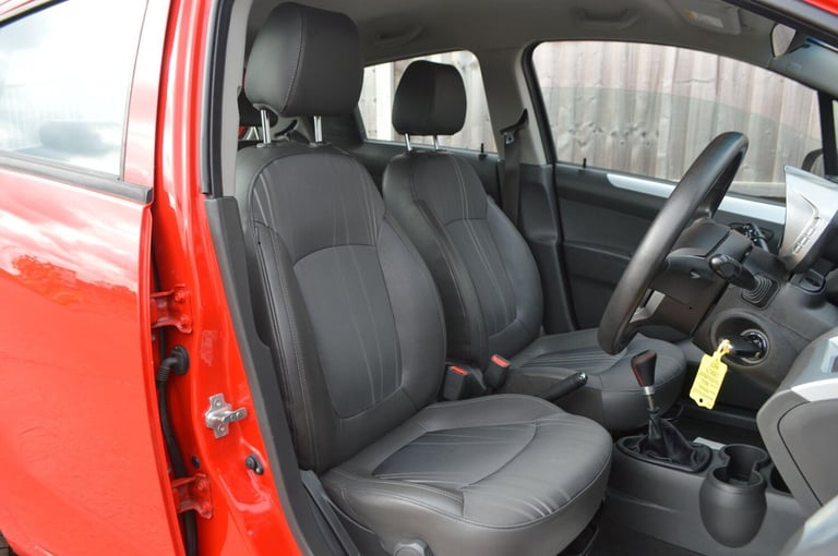 2013 Chevrolet Spark 1.2i LT Euro 5 5dr HATCHBACK Petrol Manual