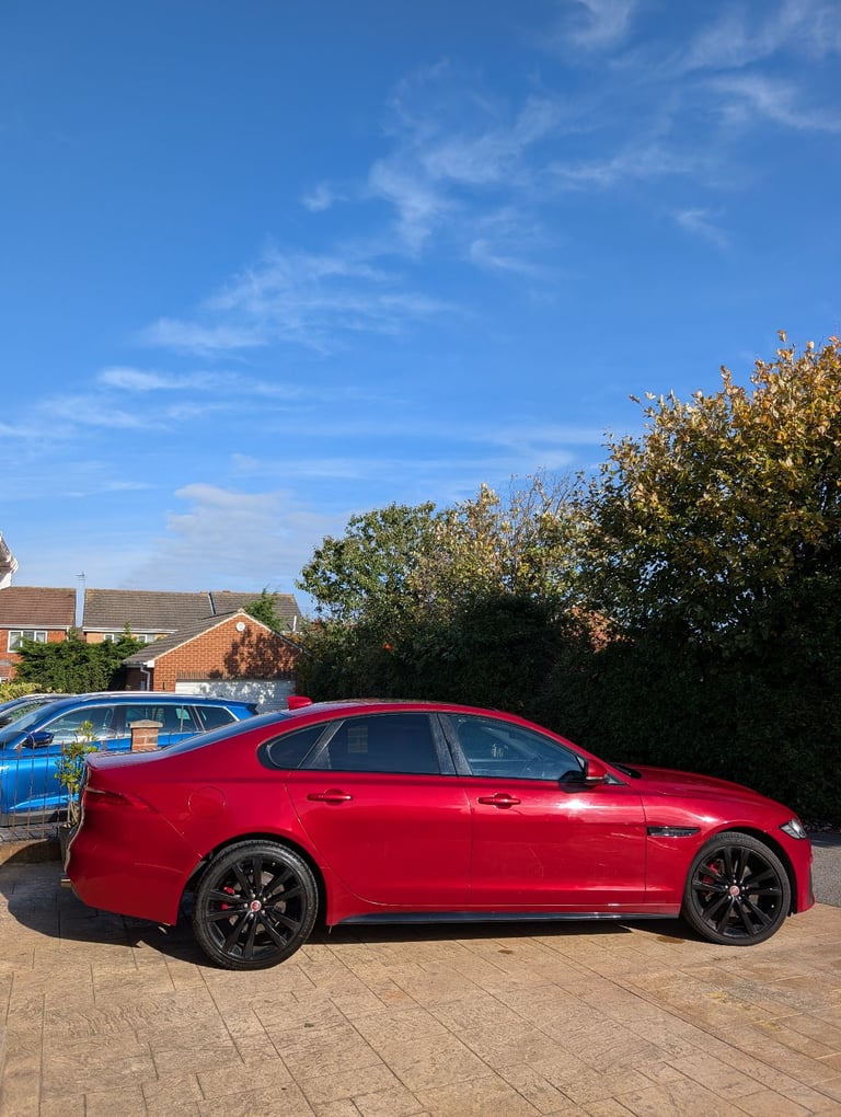 Jaguar, XF, Saloon, 2016, Other, 2993 (cc), 4 doors