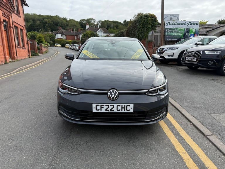2022 Volkswagen Golf 1.4 TSI 13kWh Style Hatchback 5dr Petrol Plug-in Hybrid DSG Euro 6 (s/s) (2 ...