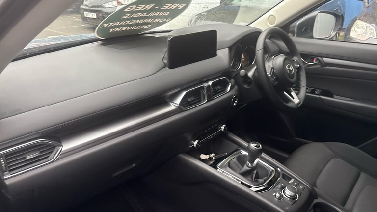 2025 Mazda CX-5 2.0 e-Skyactiv G MHEV Centre-Line 5dr Petrol Estate Estate Petrol Manual