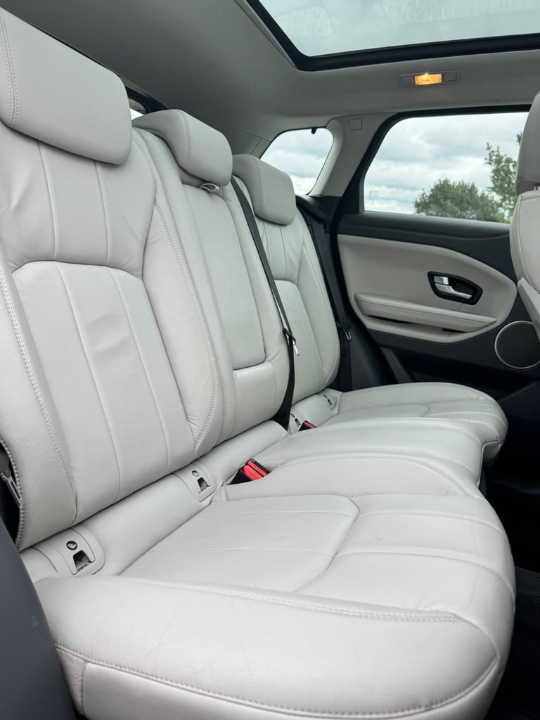 LAND ROVER RANGE ROVER EVOQUE 2.0 TD4 SE 2016