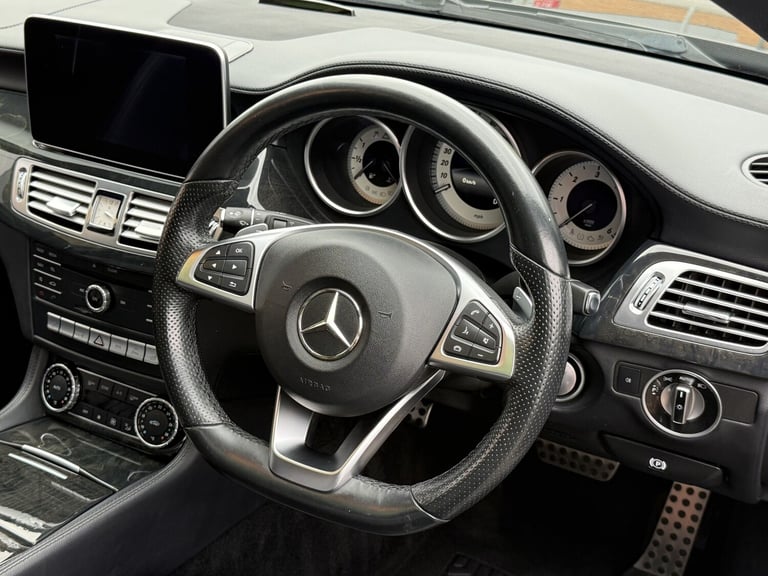 MERCEDES-BENZ CLS 3.0 CLS350d V6 AMG Line 2016