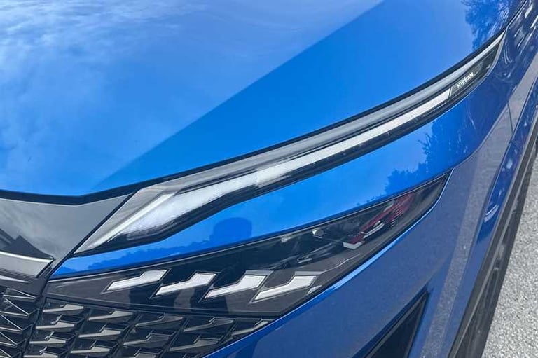 2024 Nissan Qashqai 1.3 DIG-T MH 158 N-CONNECTA 5DR XTRONIC Hatchback Petrol Automatic