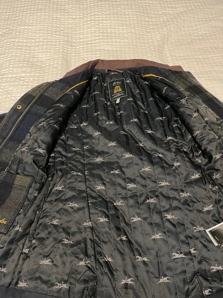 Joule coat size uk  8 